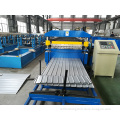 Roof Wall Panel IBR Trapezoidal Roll Forming Machine Metal PPGI Galvanized Steel Profile Lines